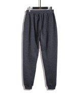 Men Letter Graphic Drawstring Waist Slant Pocket Sweatpants