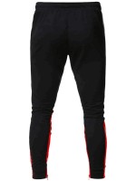 Men Color Block Drawstring Waist Sweatpants