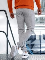 Men Solid Drawstring  Sweatpants