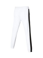 Men Side Panel Drawstring Waist Sweatpants