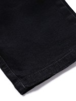 Men Flap Pocket Cargo Jeans