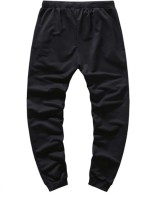 Men Letter Graphic Drawstring Waist Sweatpants