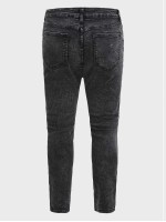 Men Ripped Detail Jeans