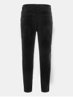 Men Ripped Pocket Skinny Jeans