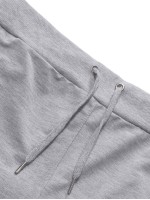 Men Letter Graphic Drawstring Sweatpants