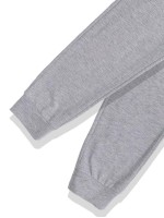 Men Letter Graphic Drawstring Sweatpants