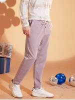 Men Slant Pocket Sweatpants