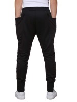 Men Dual Pocket Sweatpants