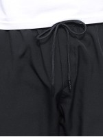 Men Side Stripe Drawstring Sweatpants