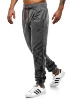 Men Tie Dye Slant Pocket Sweatpants