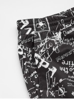 Men Pop Art Print Joggers