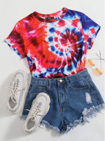 Tie Dye Top