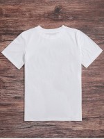 Figure Graphic Short Sleeve Tee