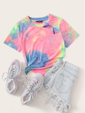 Tie Dye Tee