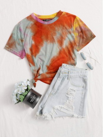 Tie Dye Tee