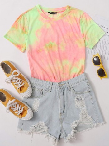 Tie Dye Tee