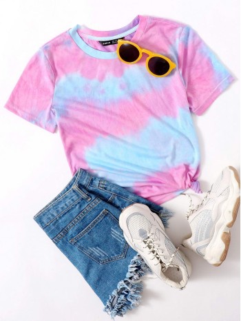 Tie Dye Tee