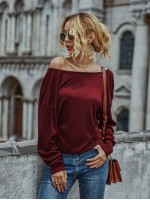 Twist Peekaboo Back Solid Tee