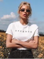 Dreamer Graphic Short Sleeve Tee