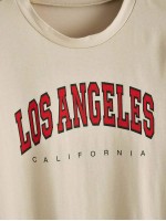 Los Angeles Graphic Short Sleeve Tee