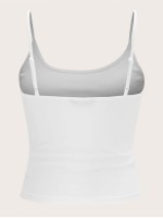 Solid Cami Top